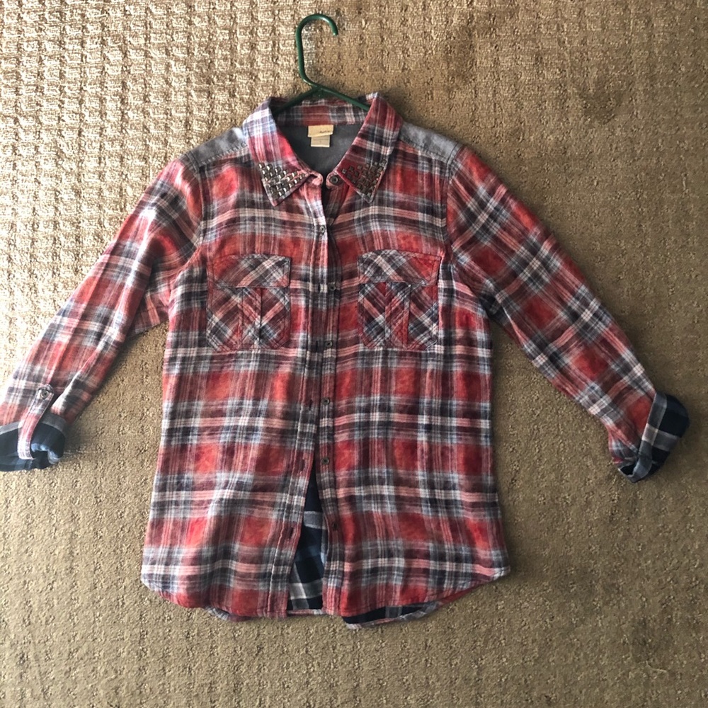 Buckle Daytrip Brand women’s blouse